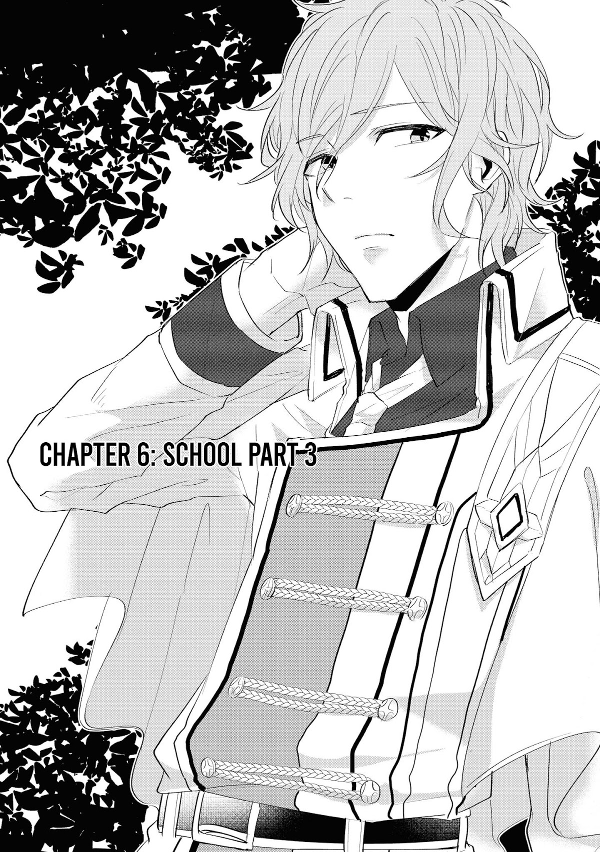 I Am Troubled That My Fiance Is a Villain Chapter 6 page 1 - Chapter 6: School Part 3