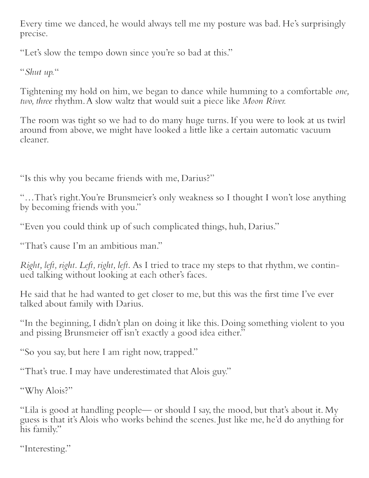 I Am Troubled That My Fiance Is a Villain Chapter 6 page 25 - Chapter 6: School Part 3