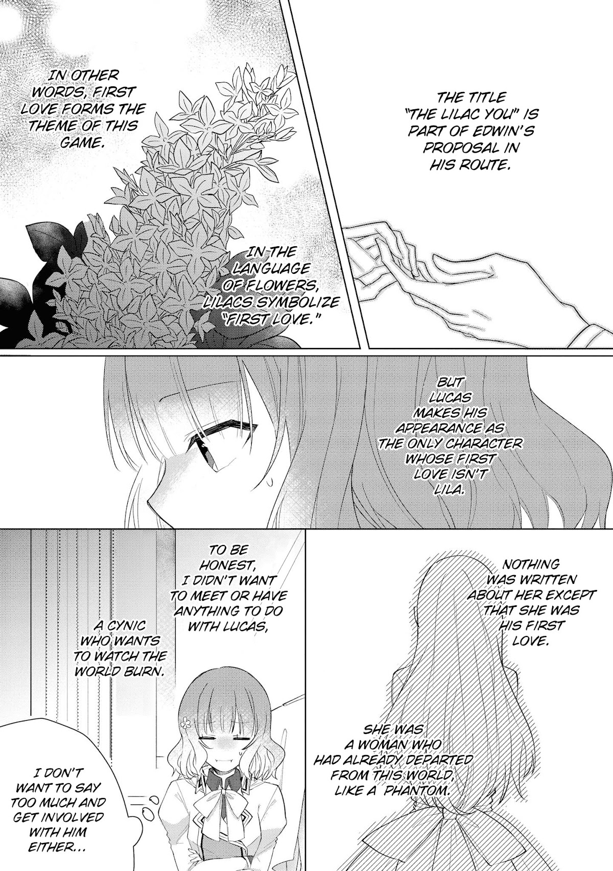 I Am Troubled That My Fiance Is a Villain Chapter 6 page 5 - Chapter 6: School Part 3