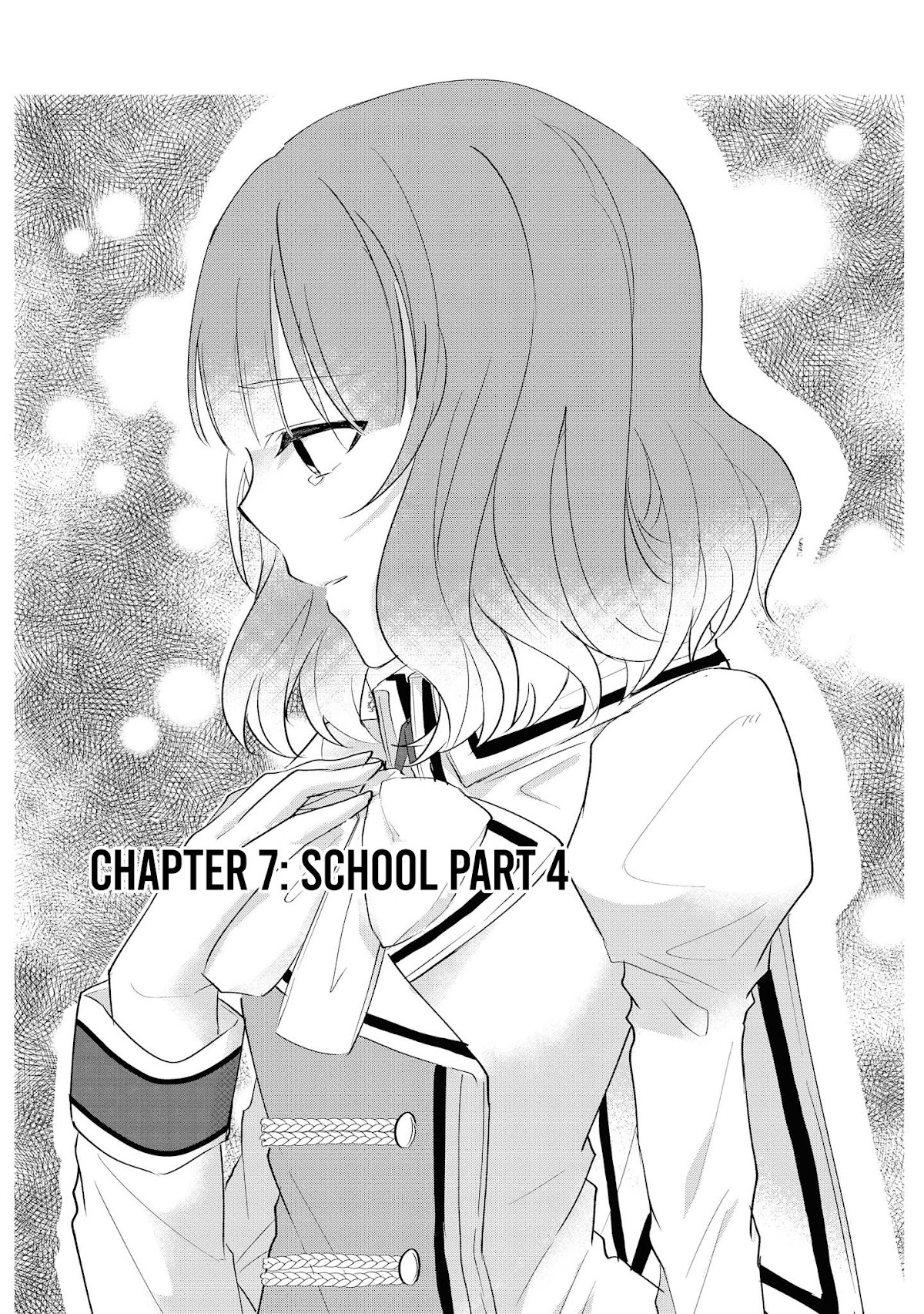 I Am Troubled That My Fiance Is a Villain Chapter 7 page 1 - Chapter 7: School Part 4