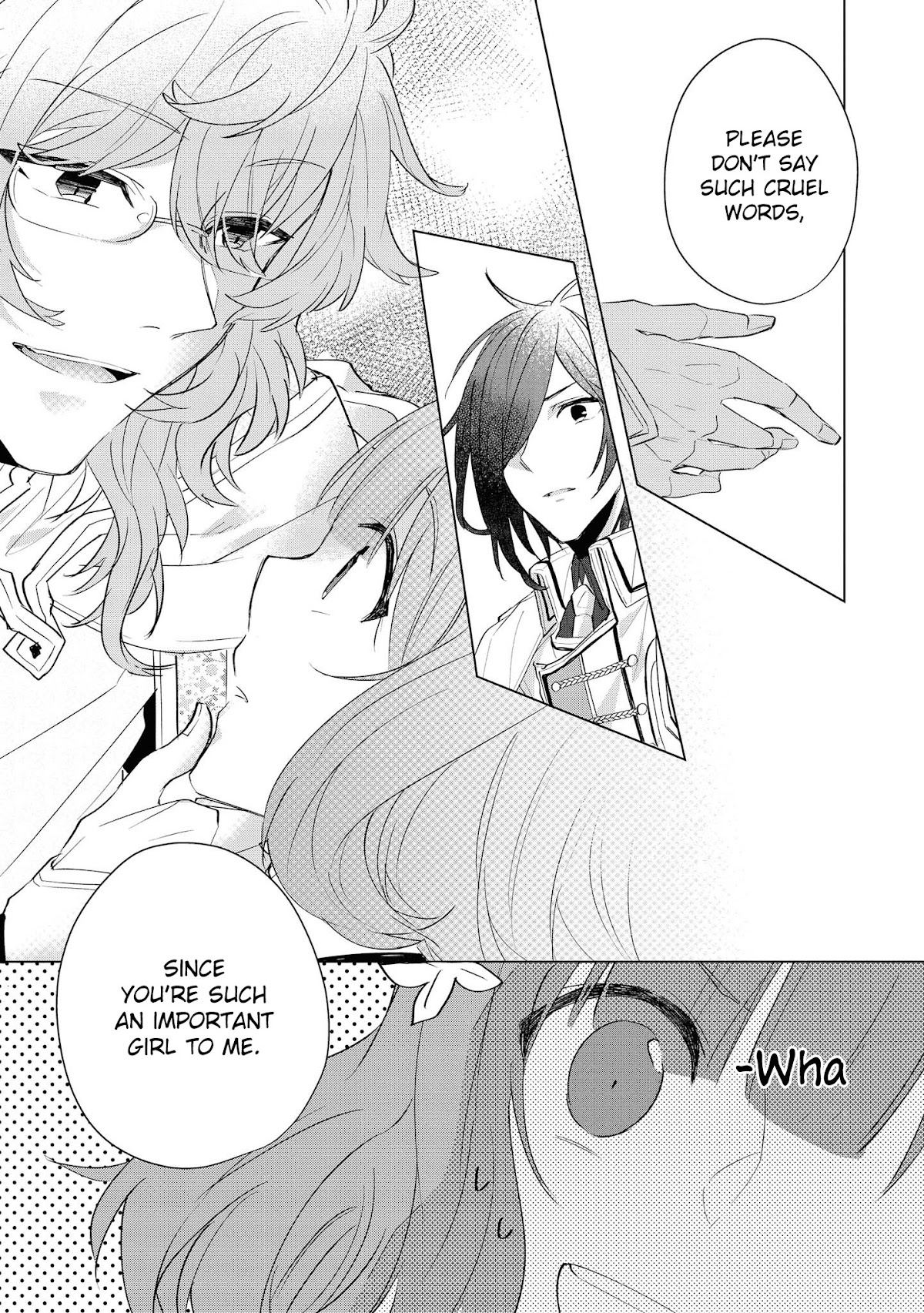 I Am Troubled That My Fiance Is a Villain Chapter 7 page 23 - Chapter 7: School Part 4