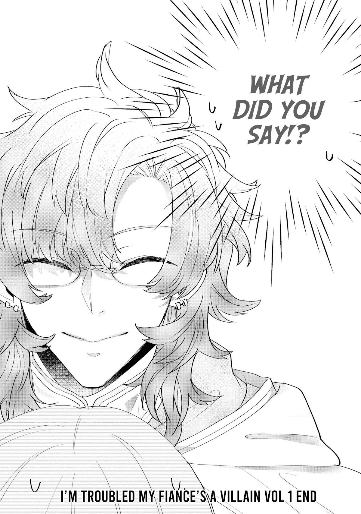 I Am Troubled That My Fiance Is a Villain Chapter 7 page 24 - Chapter 7: School Part 4