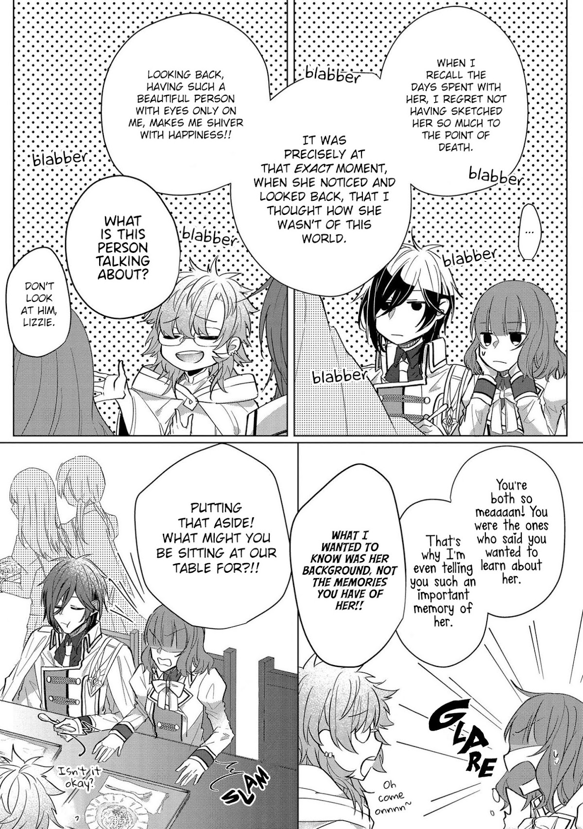 I Am Troubled That My Fiance Is a Villain Chapter 8 page 11 - Chapter 8: Thanksgiving Part 1