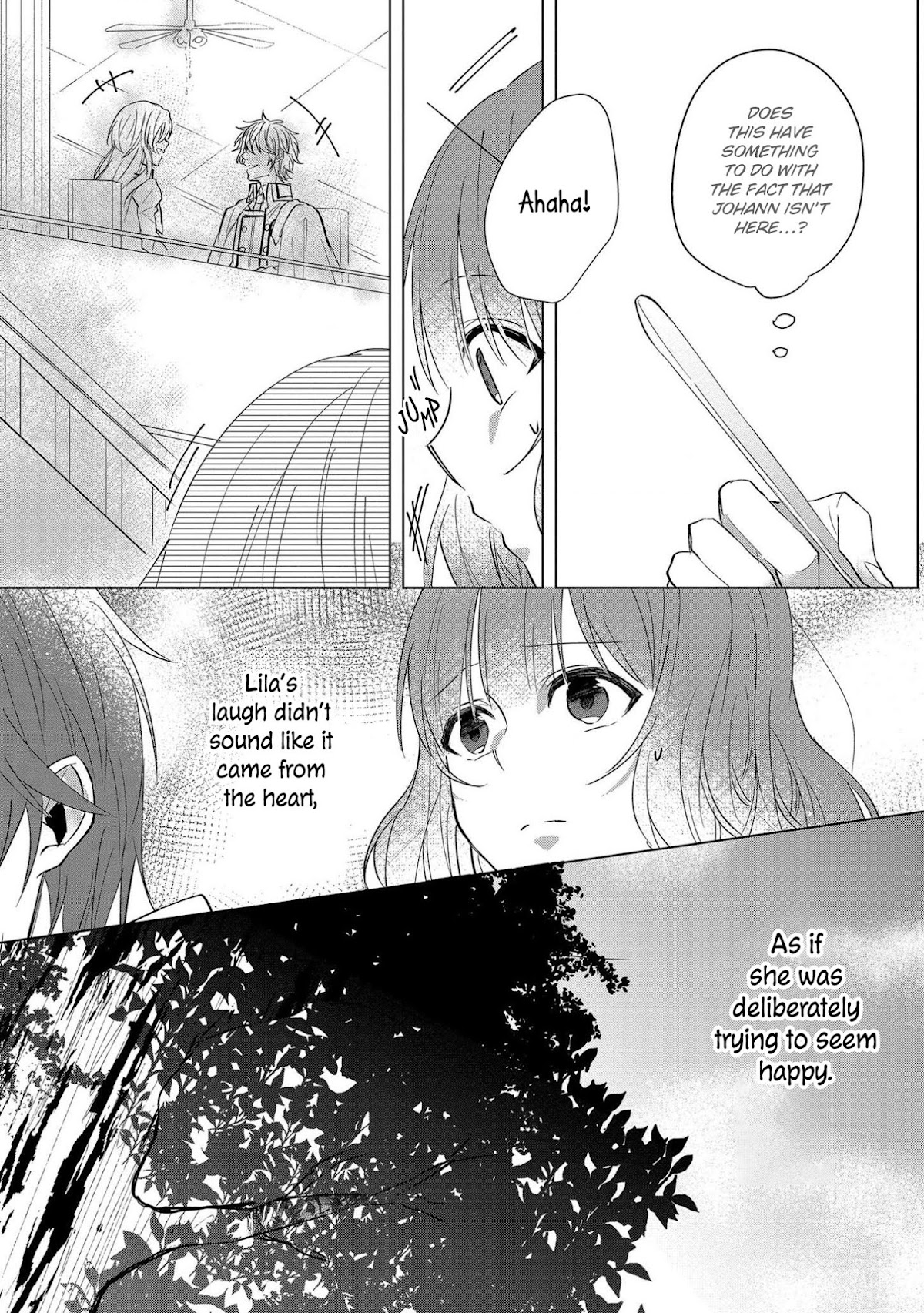 I Am Troubled That My Fiance Is a Villain Chapter 8 page 18 - Chapter 8: Thanksgiving Part 1