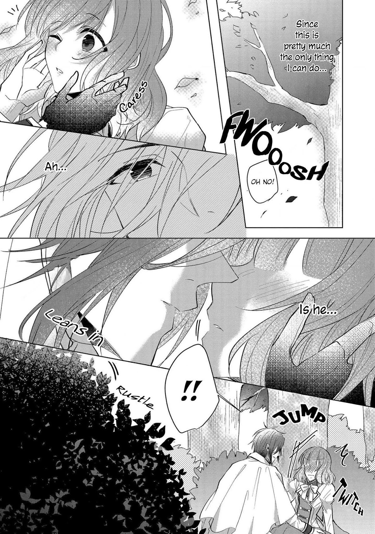 I Am Troubled That My Fiance Is a Villain Chapter 8 page 21 - Chapter 8: Thanksgiving Part 1