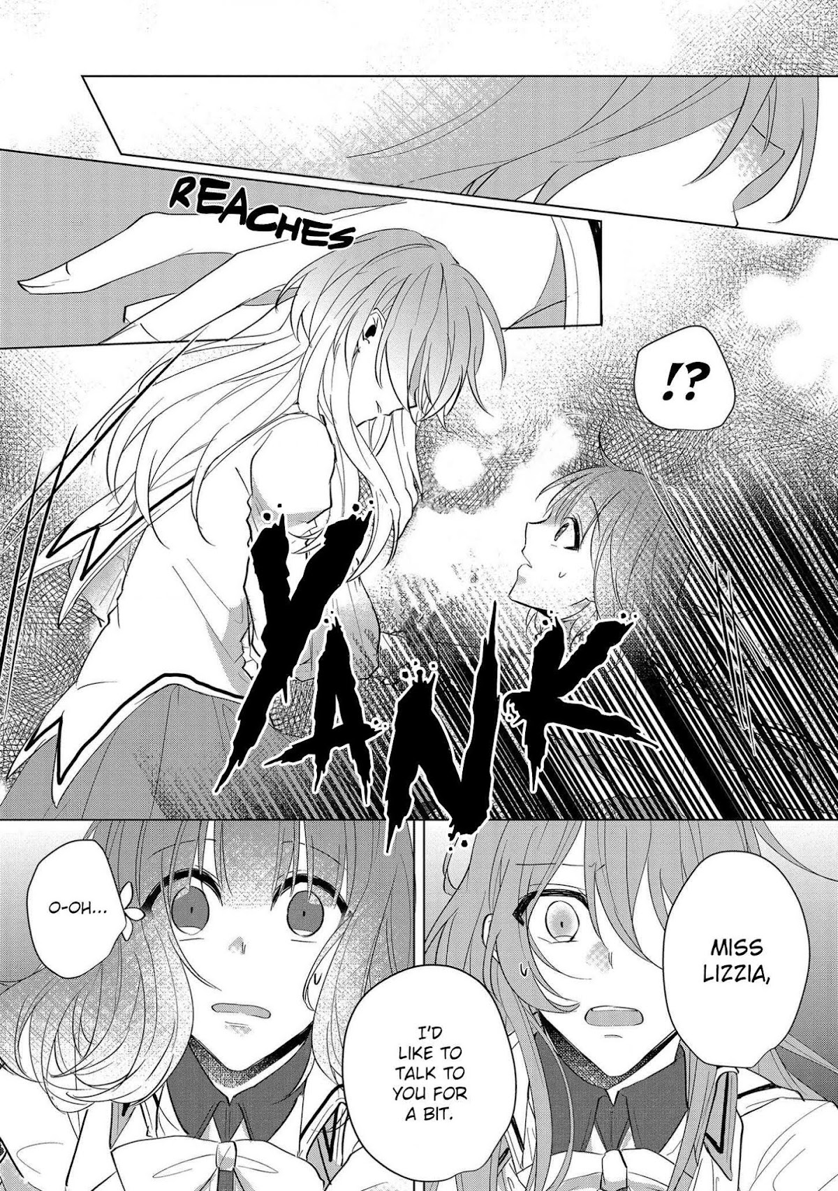 I Am Troubled That My Fiance Is a Villain Chapter 8 page 23 - Chapter 8: Thanksgiving Part 1