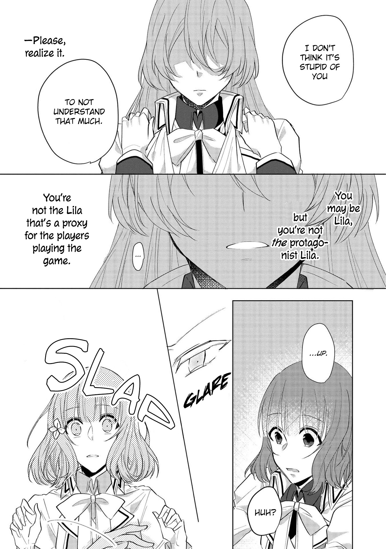 I Am Troubled That My Fiance Is a Villain Chapter 9 page 11 - Chapter 9: Thanksgiving Part 2