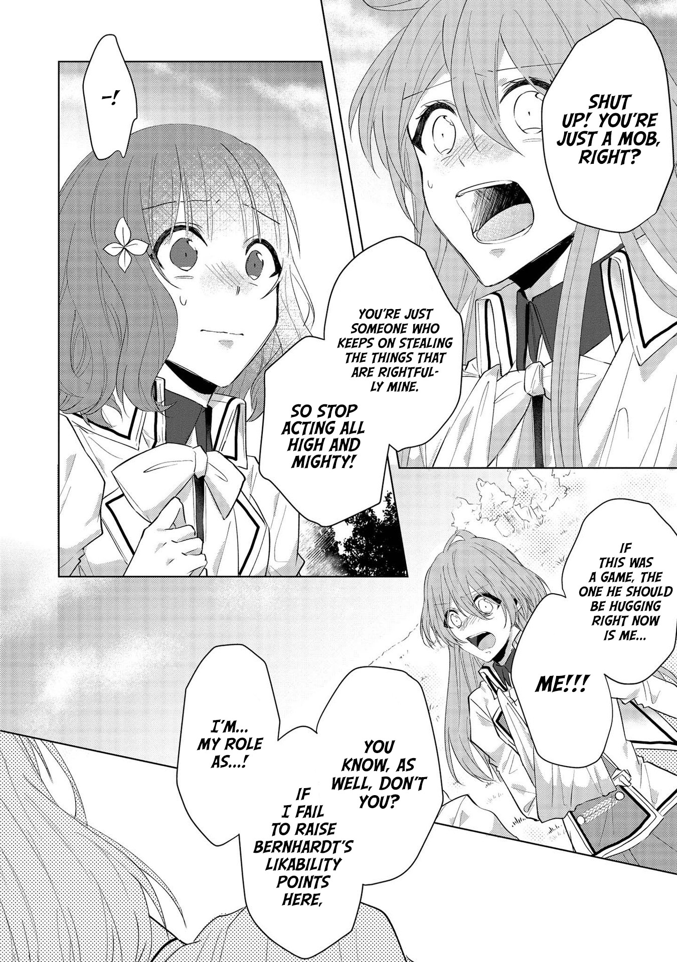 I Am Troubled That My Fiance Is a Villain Chapter 9 page 12 - Chapter 9: Thanksgiving Part 2
