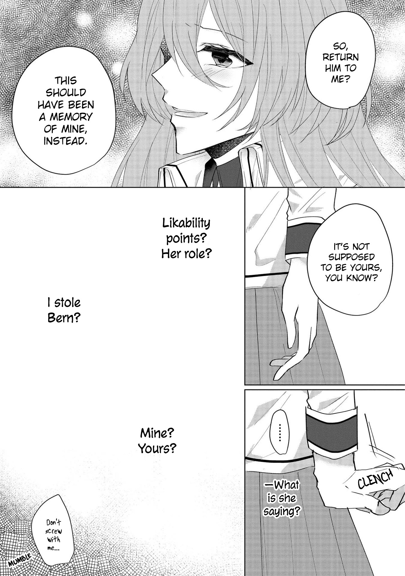 I Am Troubled That My Fiance Is a Villain Chapter 9 page 13 - Chapter 9: Thanksgiving Part 2