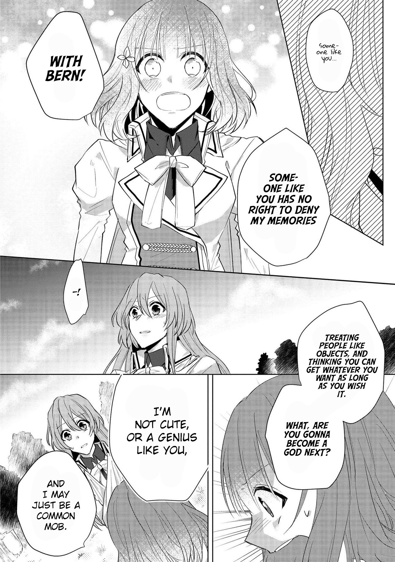 I Am Troubled That My Fiance Is a Villain Chapter 9 page 14 - Chapter 9: Thanksgiving Part 2