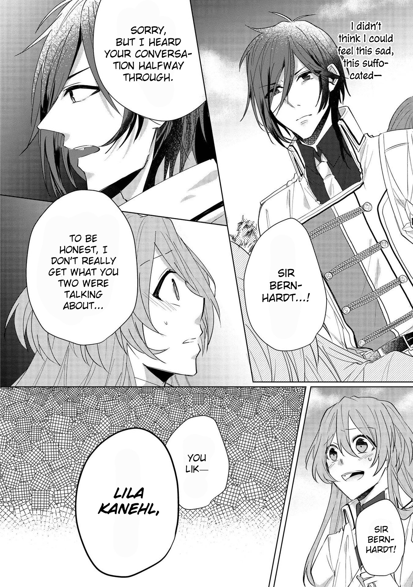 I Am Troubled That My Fiance Is a Villain Chapter 9 page 16 - Chapter 9: Thanksgiving Part 2