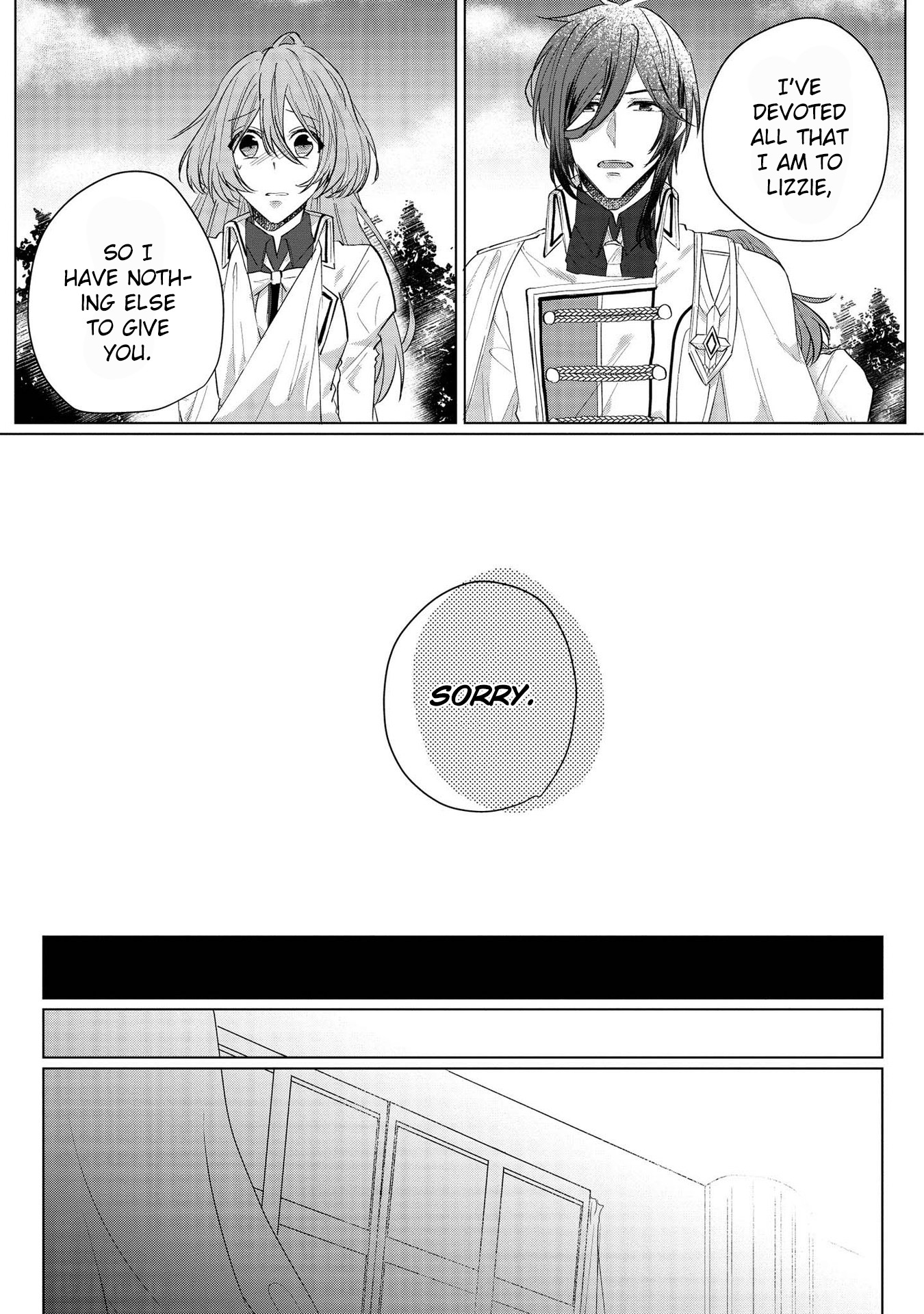 I Am Troubled That My Fiance Is a Villain Chapter 9 page 17 - Chapter 9: Thanksgiving Part 2