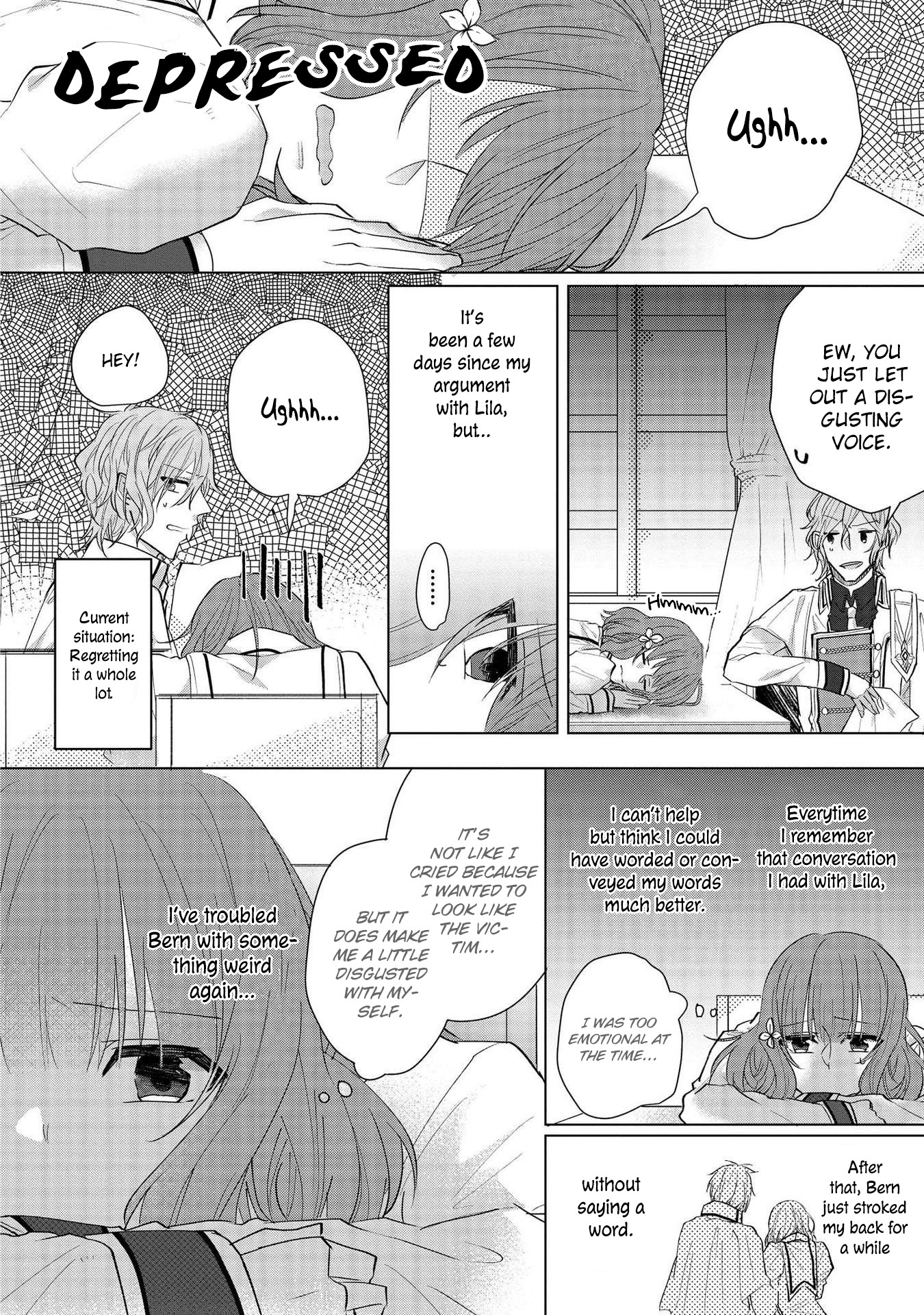 I Am Troubled That My Fiance Is a Villain Chapter 9 page 18 - Chapter 9: Thanksgiving Part 2
