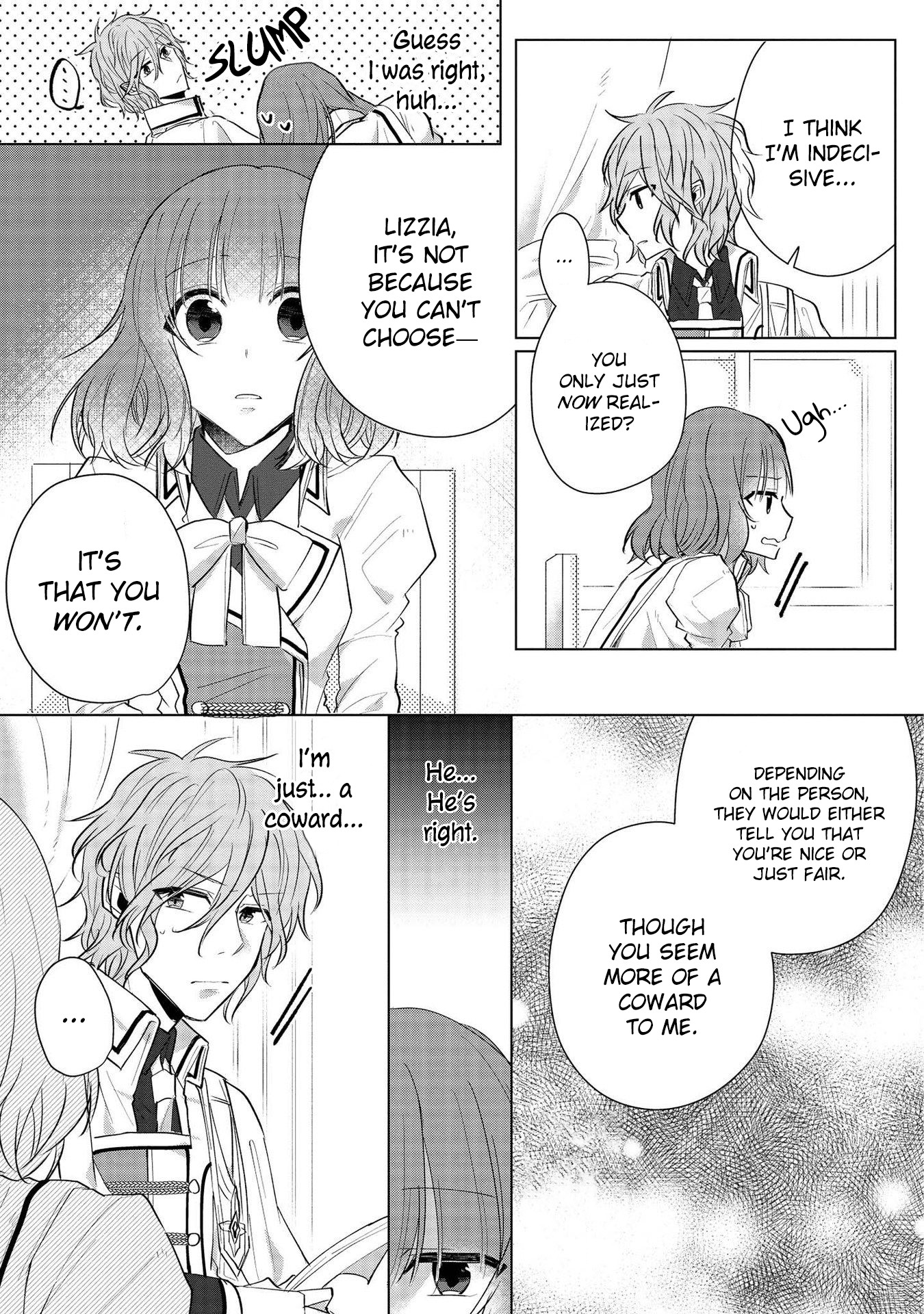I Am Troubled That My Fiance Is a Villain Chapter 9 page 21 - Chapter 9: Thanksgiving Part 2
