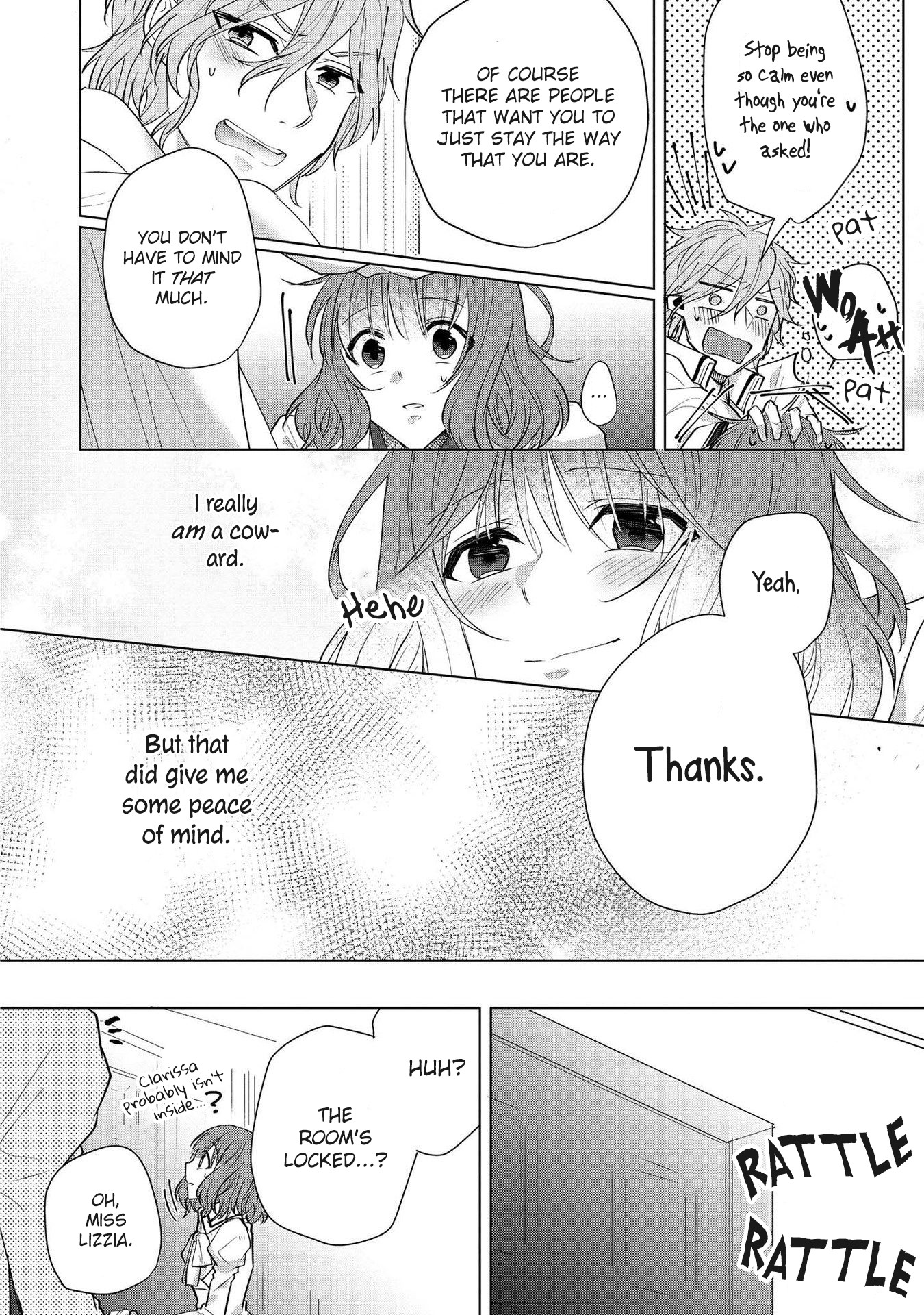 I Am Troubled That My Fiance Is a Villain Chapter 9 page 22 - Chapter 9: Thanksgiving Part 2