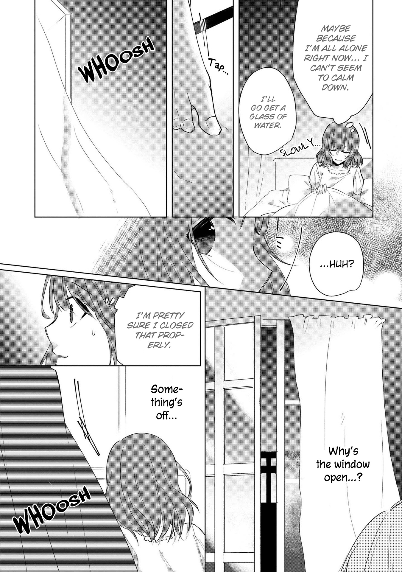 I Am Troubled That My Fiance Is a Villain Chapter 9 page 24 - Chapter 9: Thanksgiving Part 2