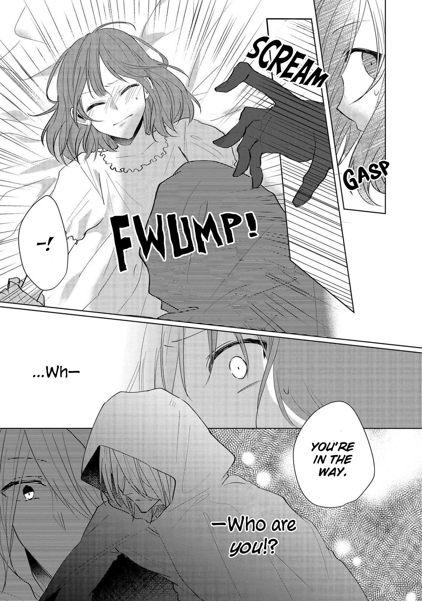 I Am Troubled That My Fiance Is a Villain Chapter 9 page 25 - Chapter 9: Thanksgiving Part 2