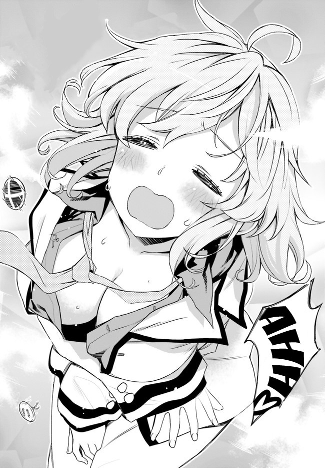 I am Worried that my Childhood Friend is too Cute! Chapter 1 page 7 - Chapter 1