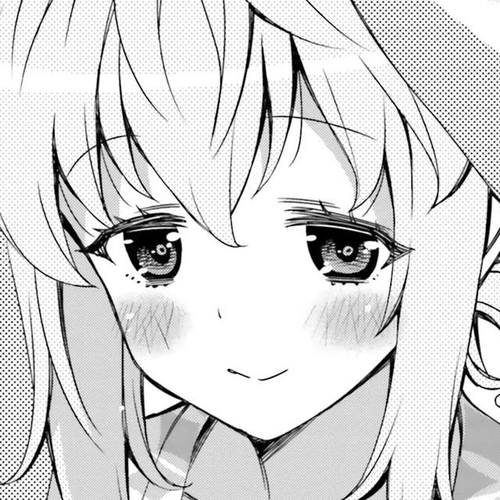 I am Worried that my Childhood Friend is too Cute! Chapter 10 cover