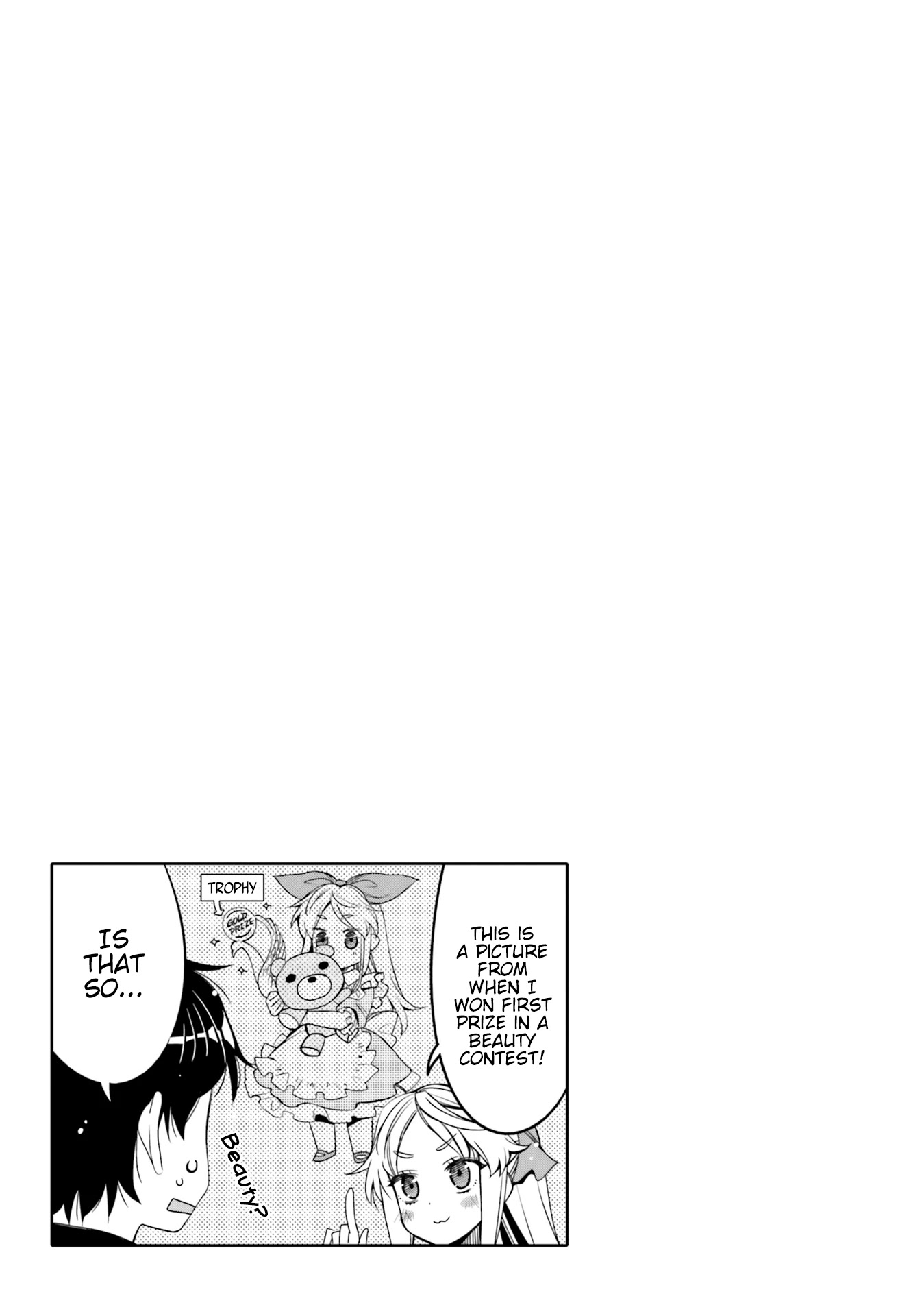 I am Worried that my Childhood Friend is too Cute! Chapter 11 page 19 - Chapter 11