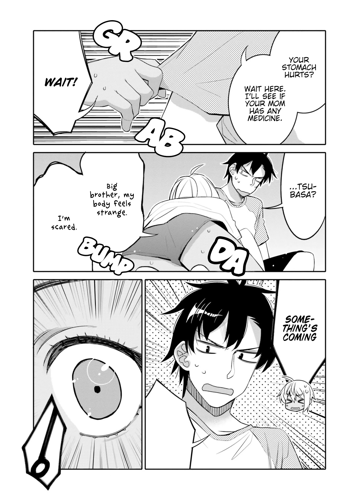 I am Worried that my Childhood Friend is too Cute! Chapter 12 page 13 - Chapter 12
