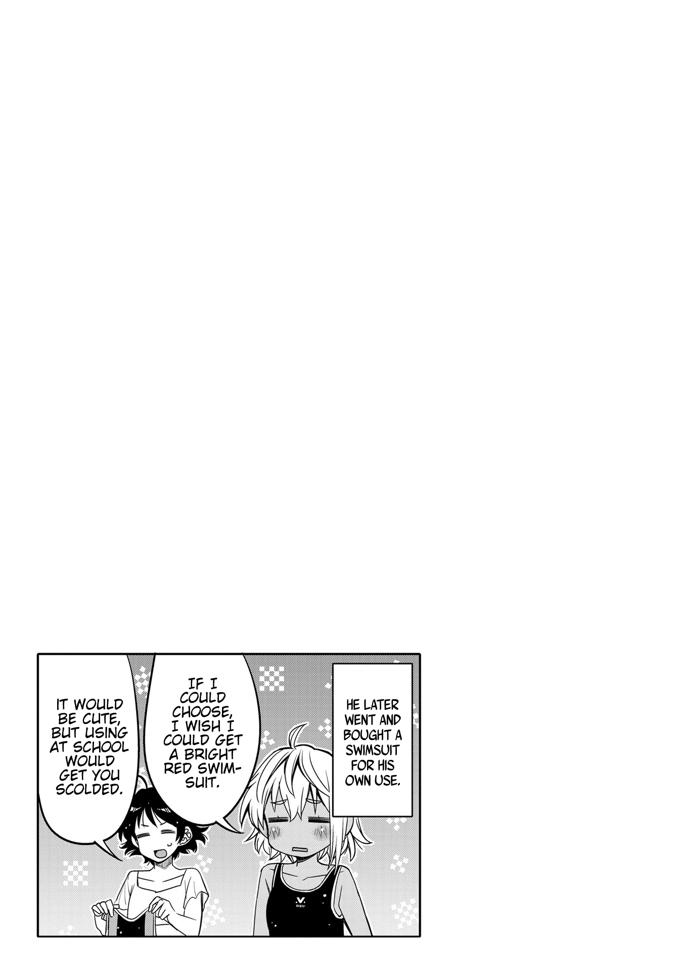 I am Worried that my Childhood Friend is too Cute! Chapter 14 page 18 - Chapter 14