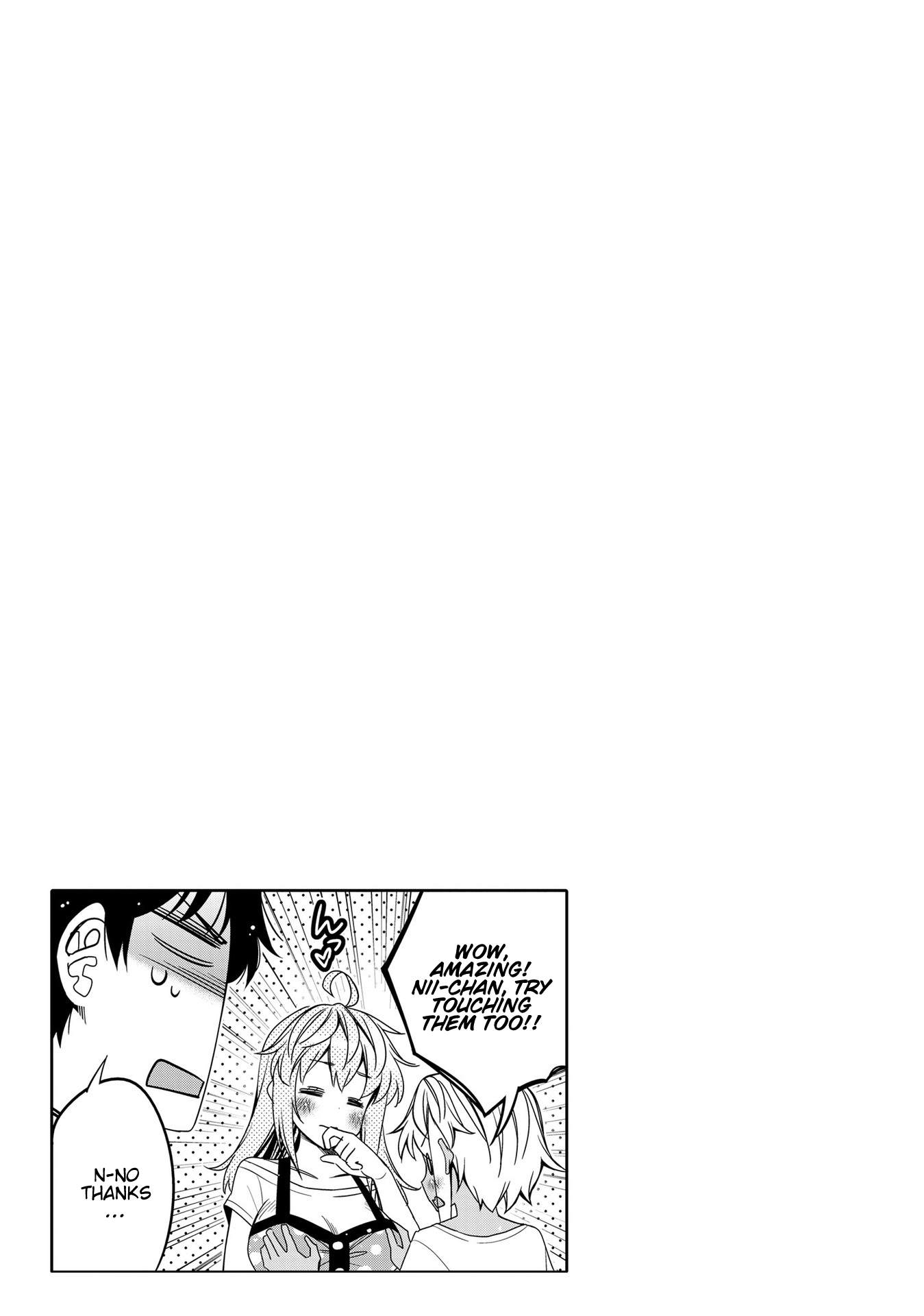 I am Worried that my Childhood Friend is too Cute! Chapter 15 page 19 - Chapter 15