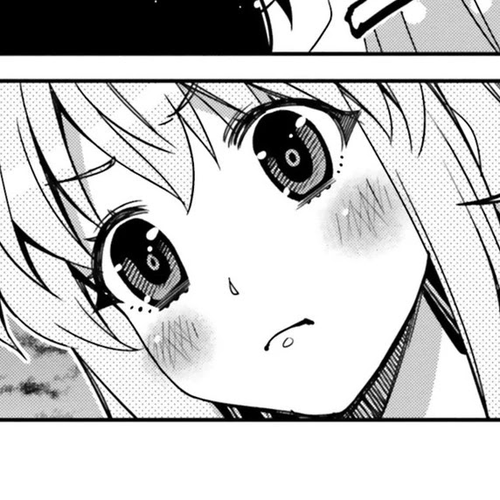 I am Worried that my Childhood Friend is too Cute! Chapter 15 cover