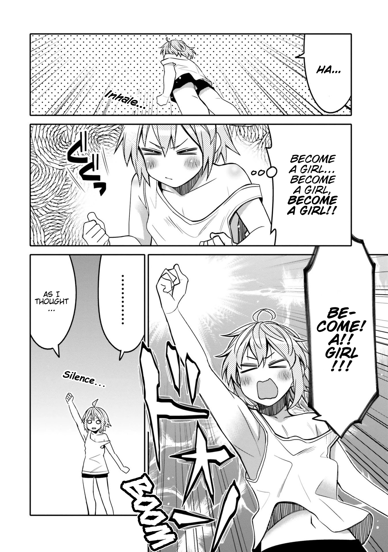 I am Worried that my Childhood Friend is too Cute! Chapter 16 page 6 - Chapter 16