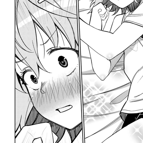 I am Worried that my Childhood Friend is too Cute! Chapter 16 cover