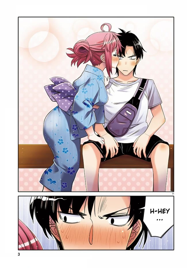 I am Worried that my Childhood Friend is too Cute! Chapter 19 page 2 - Chapter 19