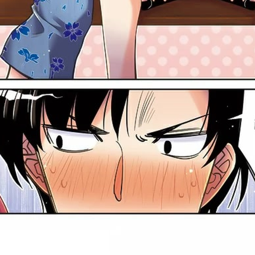 I am Worried that my Childhood Friend is too Cute! Chapter 19 cover