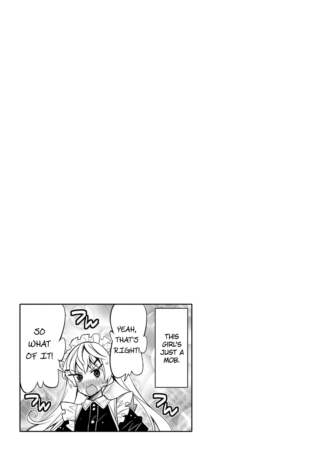 I am Worried that my Childhood Friend is too Cute! Chapter 21 page 19 - Chapter 21: Before the Festival