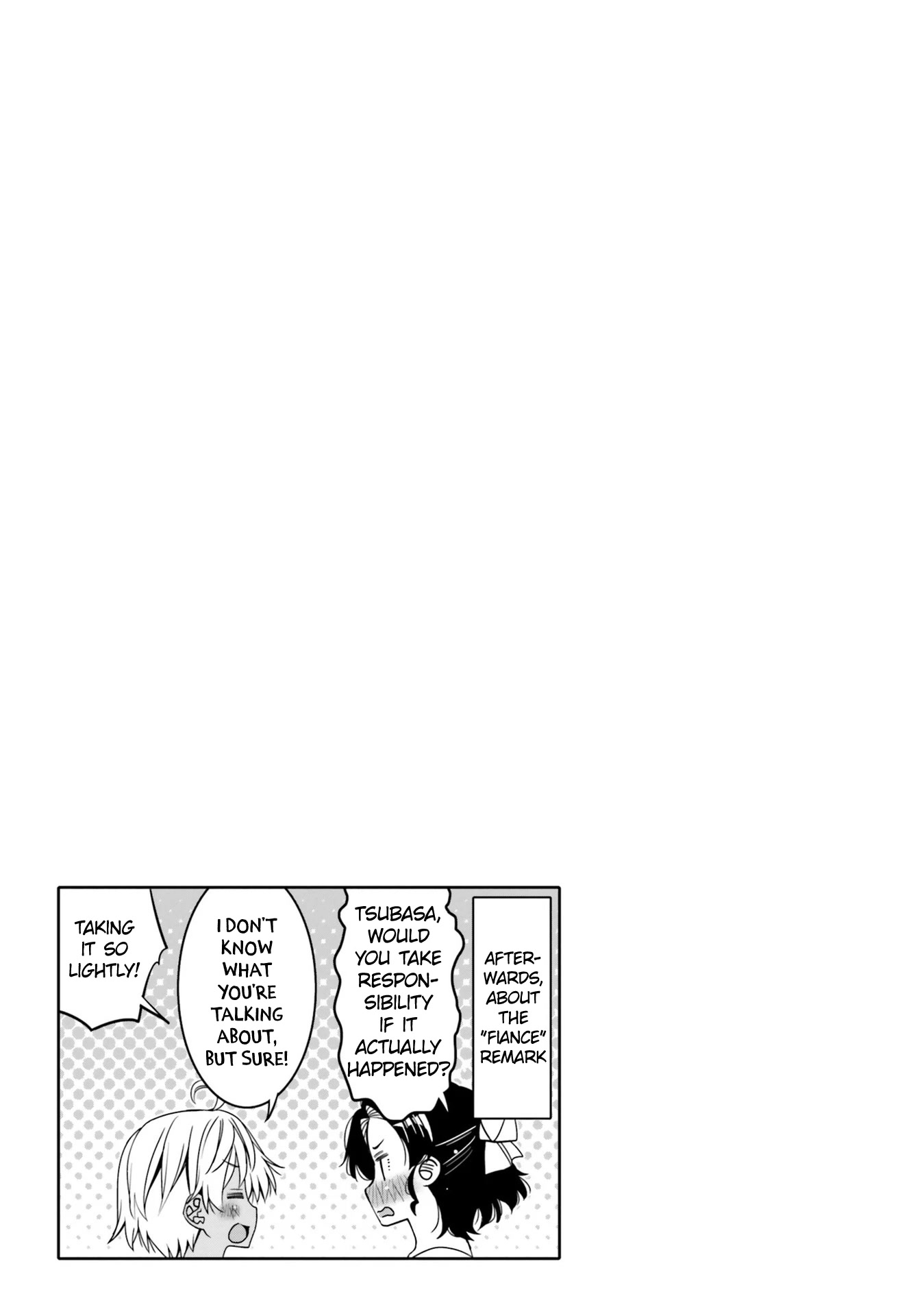 I am Worried that my Childhood Friend is too Cute! Chapter 22 page 19 - Chapter 22: Hard and Easy