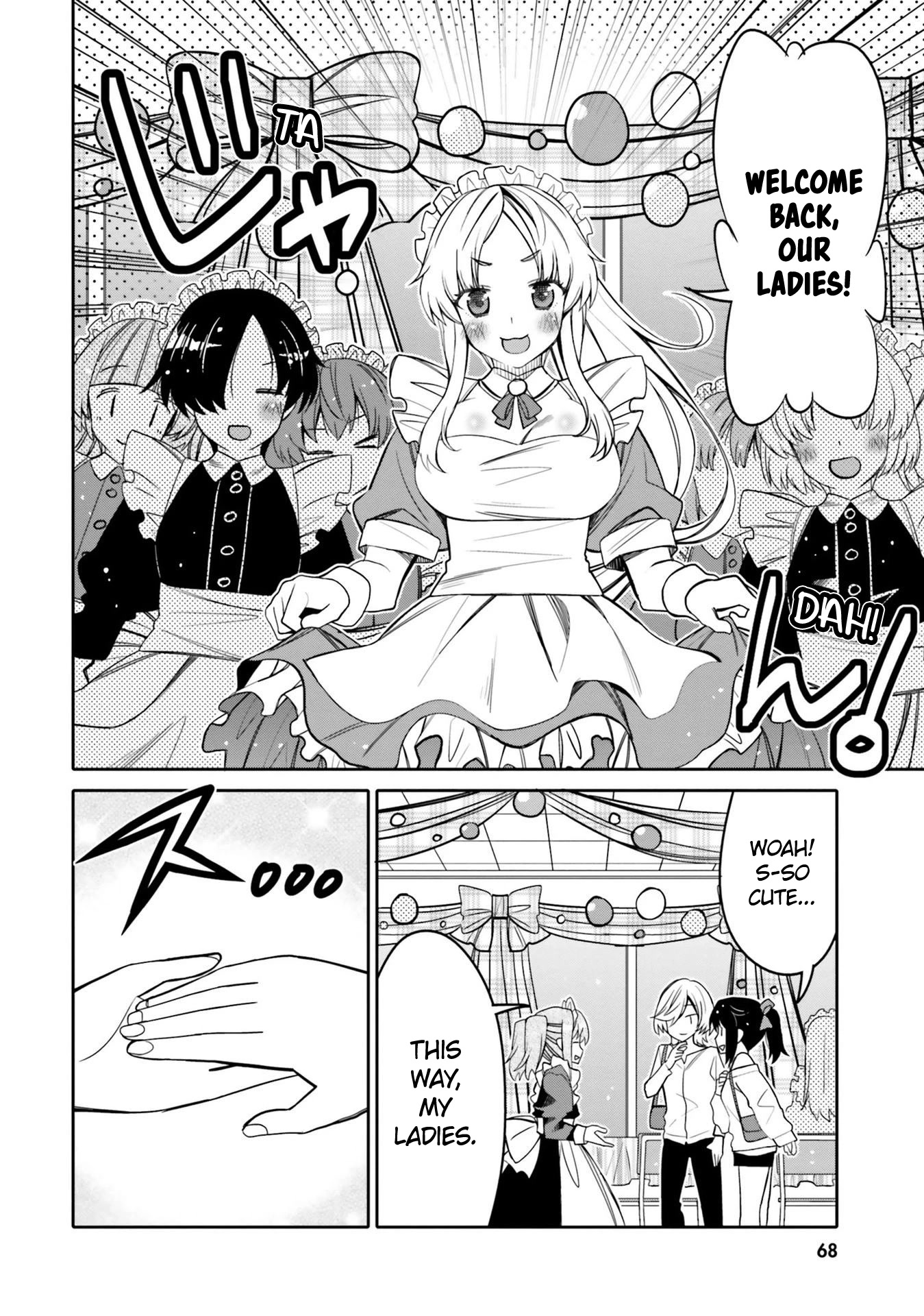 I am Worried that my Childhood Friend is too Cute! Chapter 22 page 6 - Chapter 22: Hard and Easy