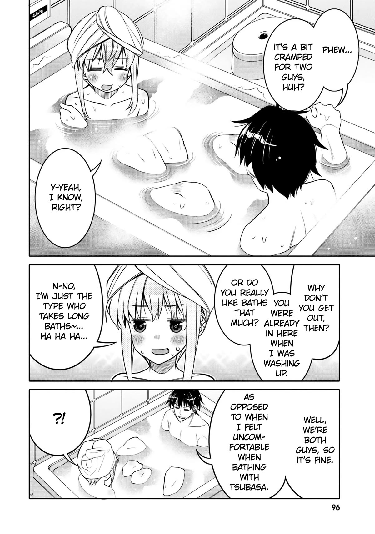 I am Worried that my Childhood Friend is too Cute! Chapter 23 page 14 - Chapter 23: See It To Believe It