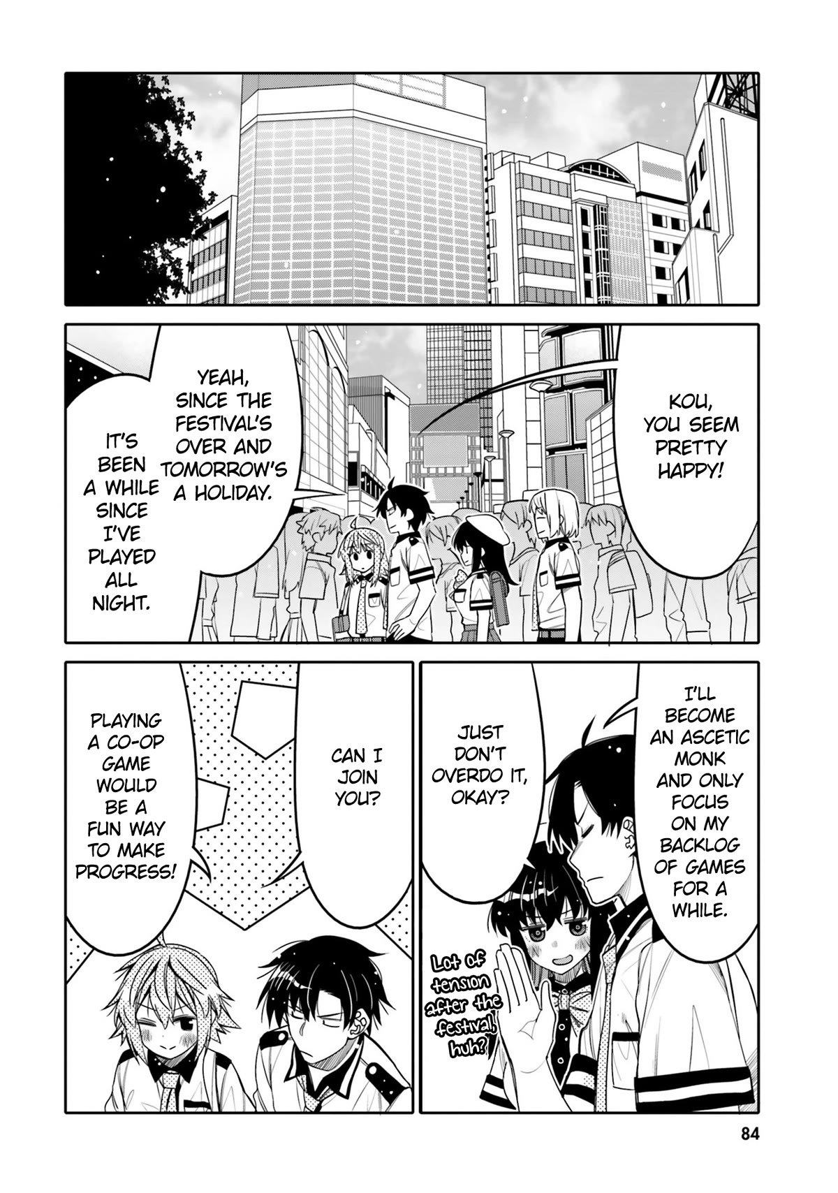 I am Worried that my Childhood Friend is too Cute! Chapter 23 page 2 - Chapter 23: See It To Believe It