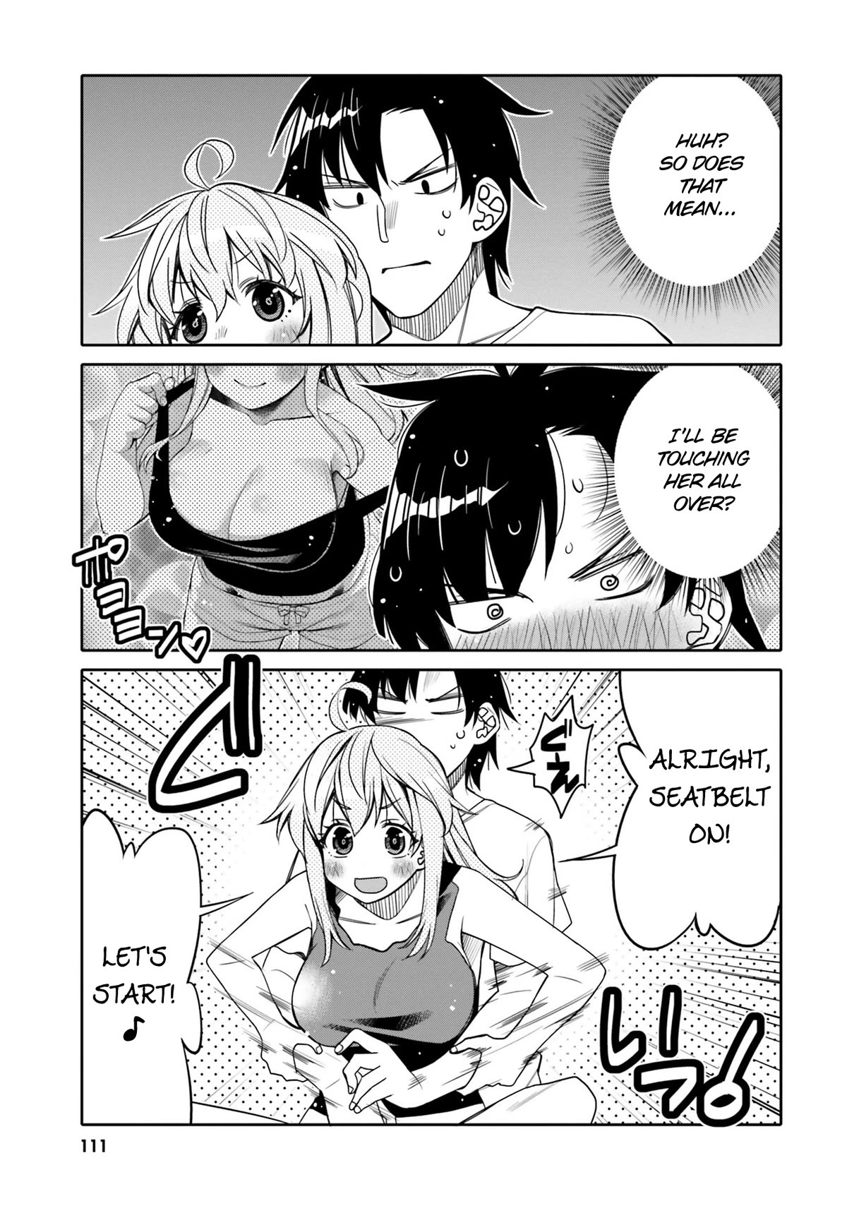 I am Worried that my Childhood Friend is too Cute! Chapter 24 page 9 - Chapter 24: In Love with Gaming