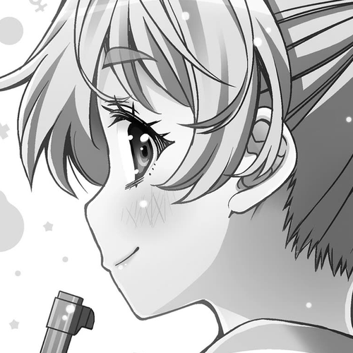 I am Worried that my Childhood Friend is too Cute! Chapter 25: The silver-haired girl cover