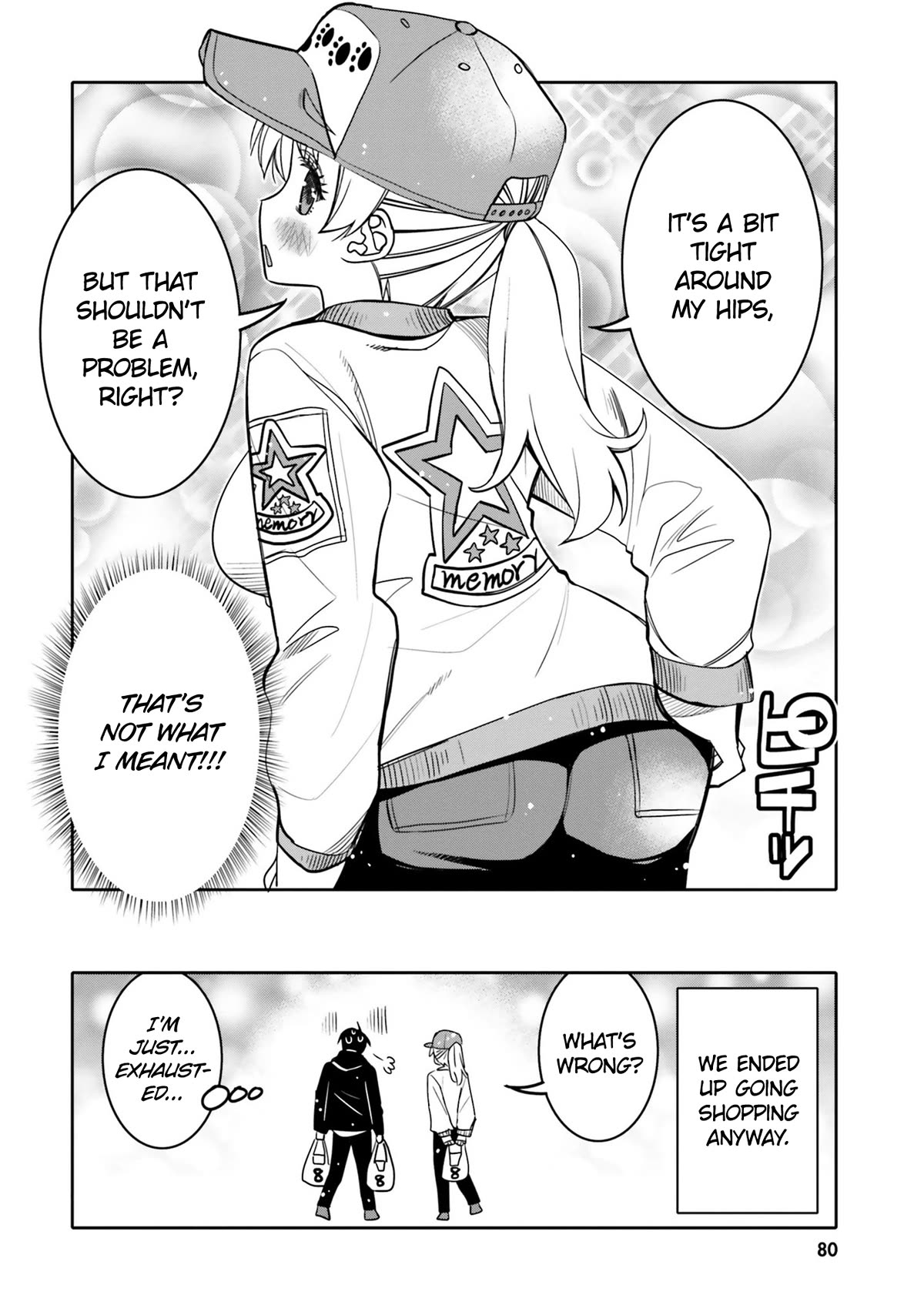 I am Worried that my Childhood Friend is too Cute! Chapter 28 page 18 - Chapter 28: Early Flags