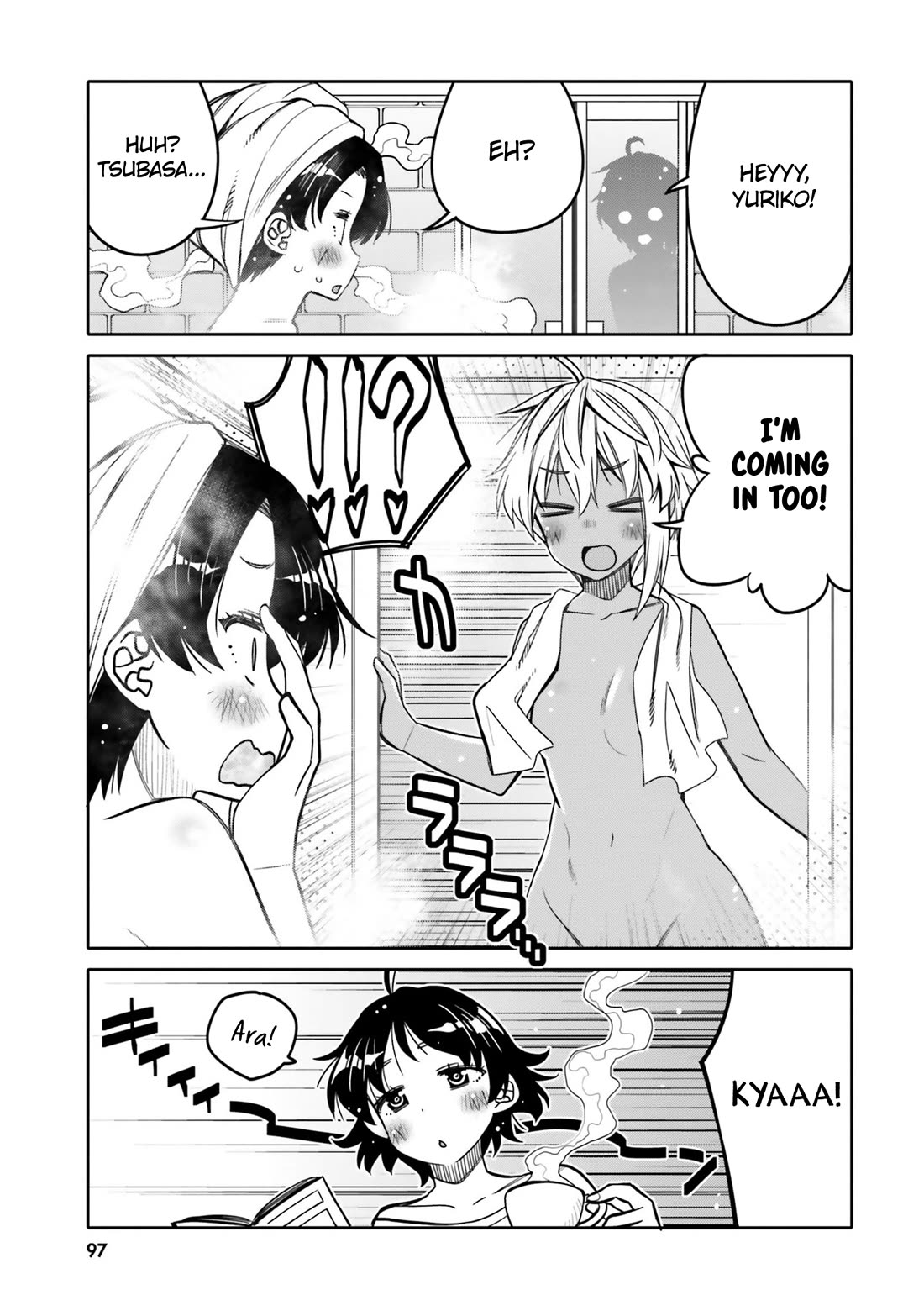 I am Worried that my Childhood Friend is too Cute! Chapter 29 page 15 - Chapter 29: A Sensitive Problem?