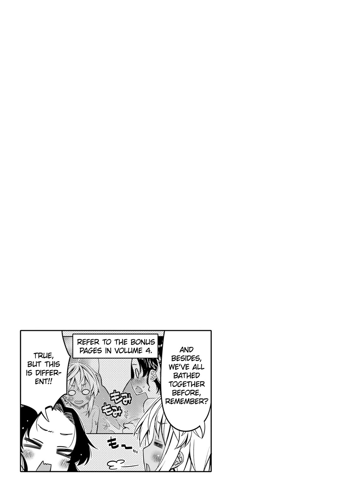 I am Worried that my Childhood Friend is too Cute! Chapter 29 page 19 - Chapter 29: A Sensitive Problem?