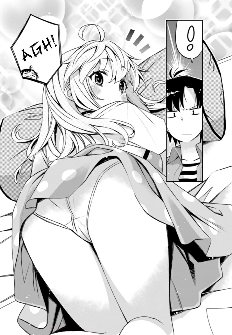 I am Worried that my Childhood Friend is too Cute! Chapter 3 page 5 - Chapter 3