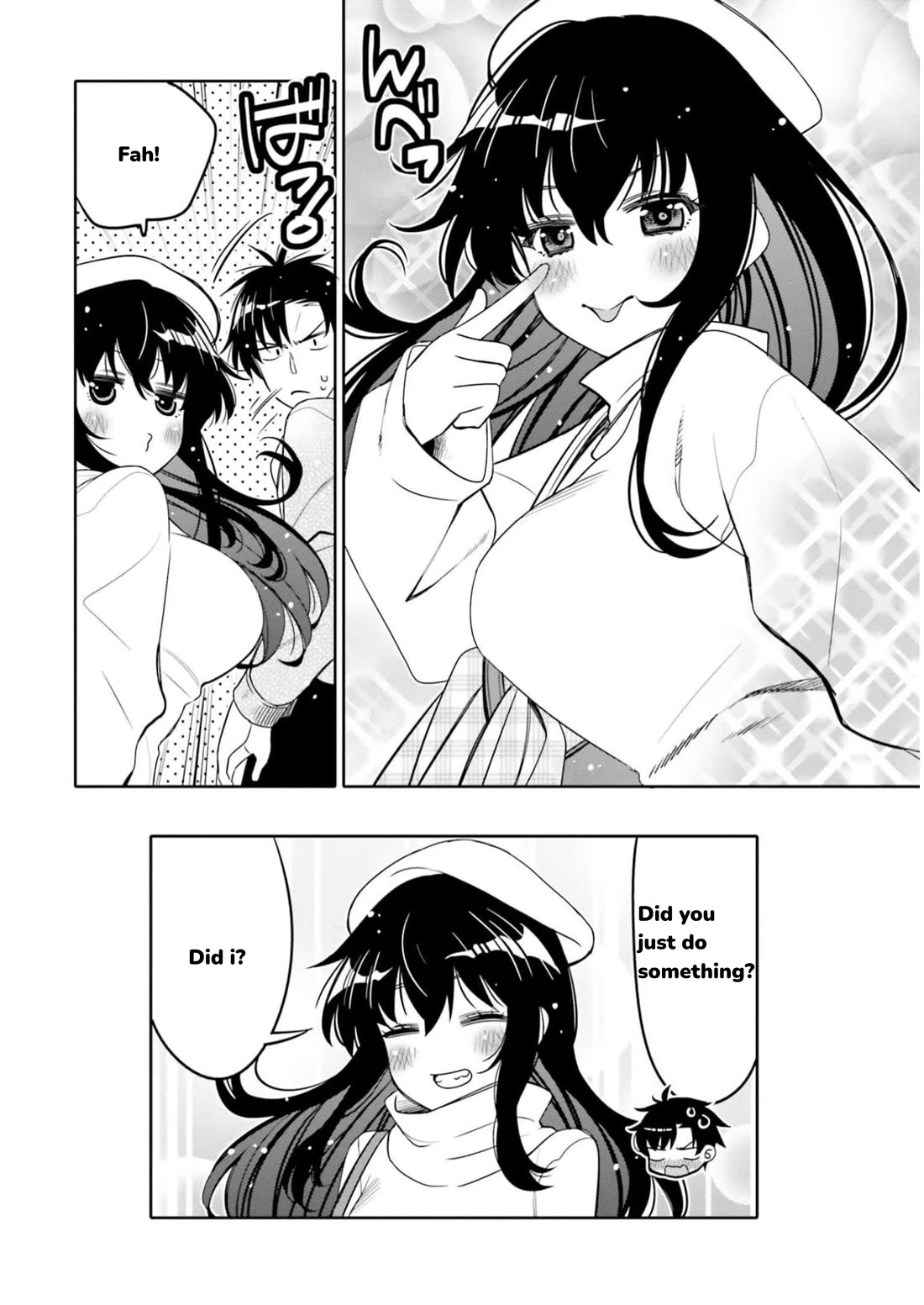 I am Worried that my Childhood Friend is too Cute! Chapter 30 page 18 - Chapter 30: My Relationship With You