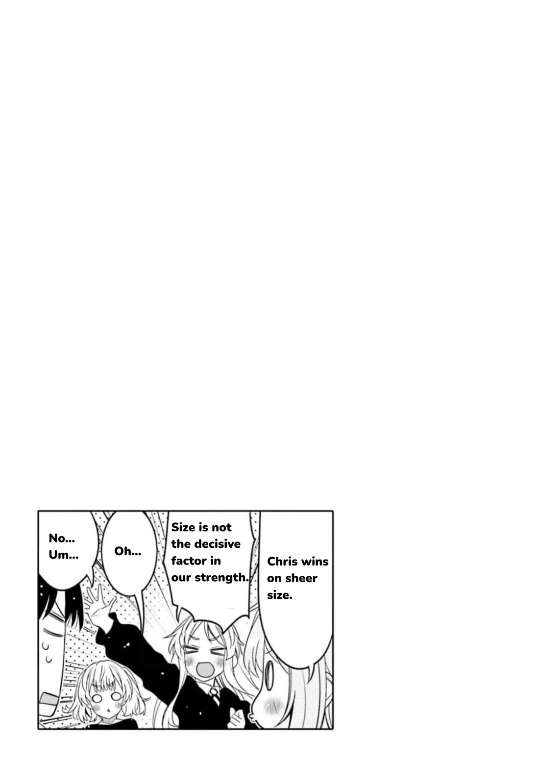 I am Worried that my Childhood Friend is too Cute! Chapter 30 page 19 - Chapter 30: My Relationship With You