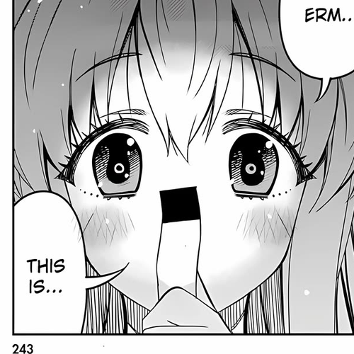 I am Worried that my Childhood Friend is too Cute! Chapter 33: Potential Yukios cover