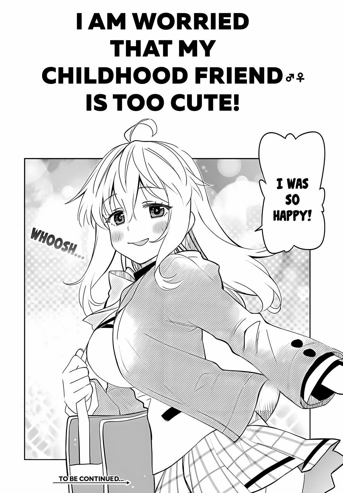 I am Worried that my Childhood Friend is too Cute! Chapter 35 page 18 - Chapter 35: I Am Worried That My Childhood Friend Is Too Cute!