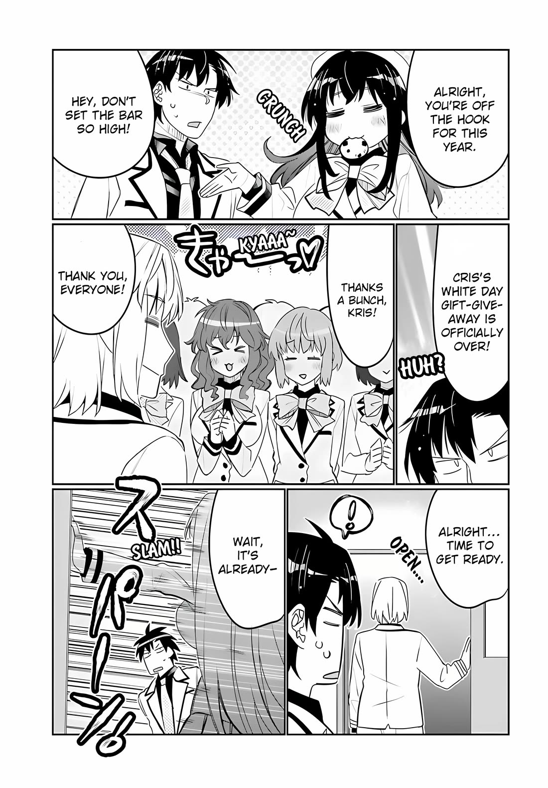 I am Worried that my Childhood Friend is too Cute! Chapter 35 page 7 - Chapter 35: I Am Worried That My Childhood Friend Is Too Cute!