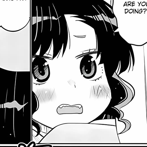I am Worried that my Childhood Friend is too Cute! Chapter 37: i♂♀ worry that i’m so cute! cover