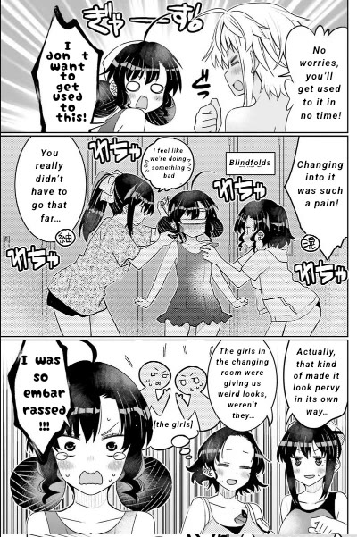 I am Worried that my Childhood Friend is too Cute! Chapter 40 page 10 - Chapter 40: Have I Stopped being manly?